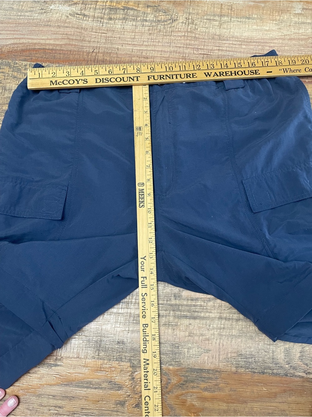 Lot of 2 Bass Pro Shops World Wide Sportsman Convertible Pants Men's XL Khaki - Picture 3 of 16